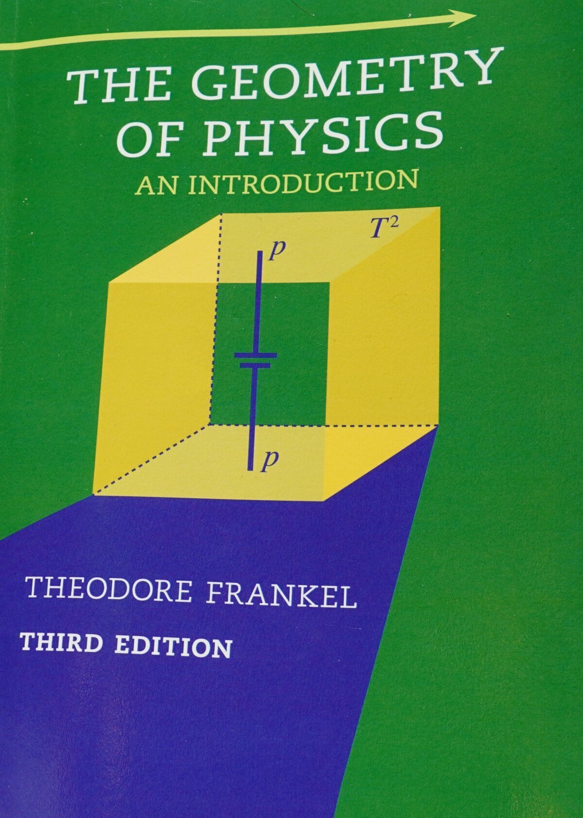 The Geometry of Physics