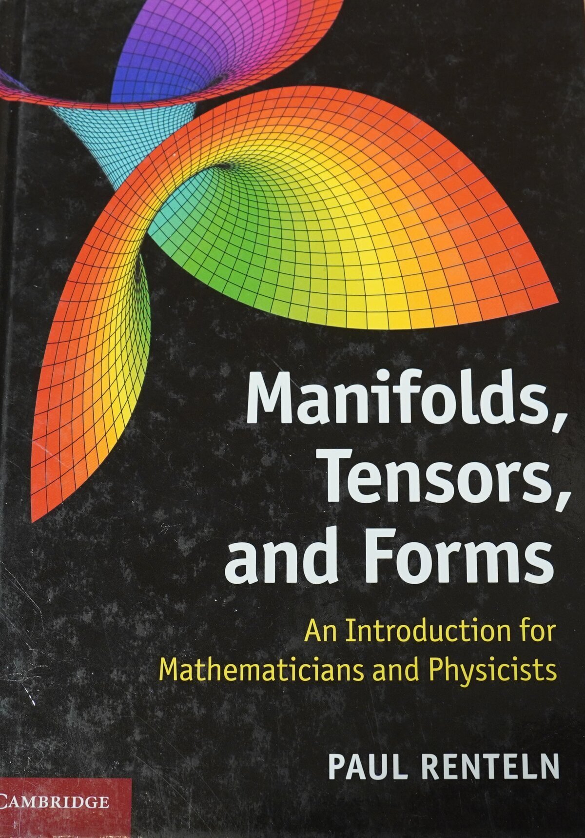 Manifolds, Tensors, and Forms